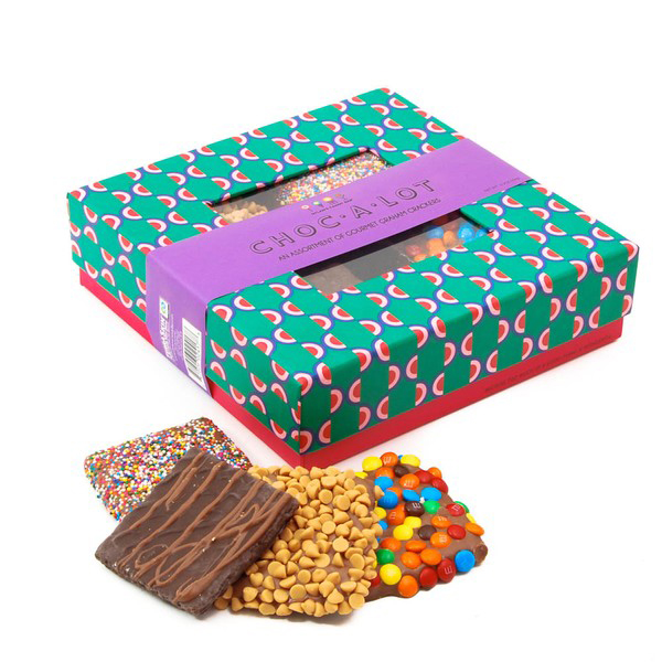 Terraskin box for Dylan's Candy Bar